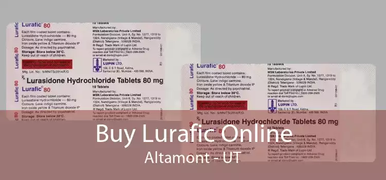 Buy Lurafic Online Altamont - UT