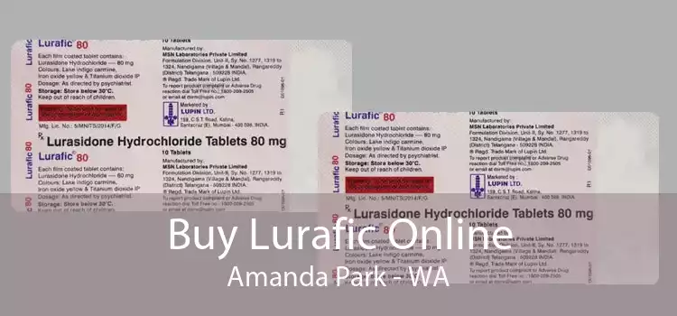 Buy Lurafic Online Amanda Park - WA