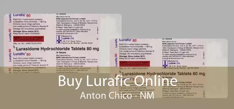 Buy Lurafic Online Anton Chico - NM