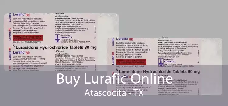 Buy Lurafic Online Atascocita - TX