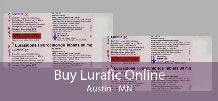 Buy Lurafic Online Austin - MN
