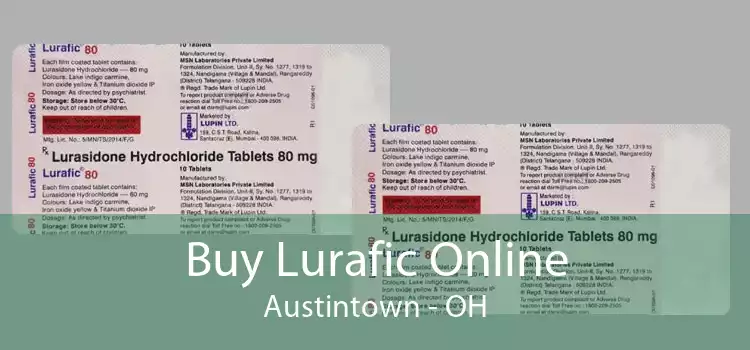 Buy Lurafic Online Austintown - OH