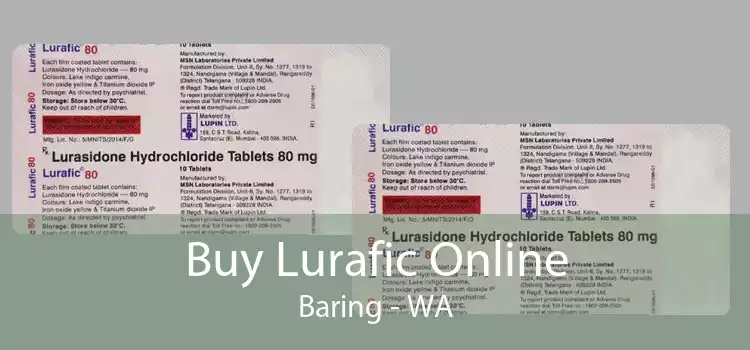 Buy Lurafic Online Baring - WA