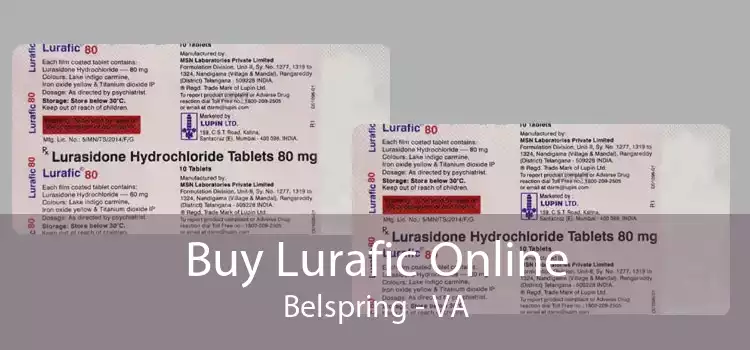 Buy Lurafic Online Belspring - VA
