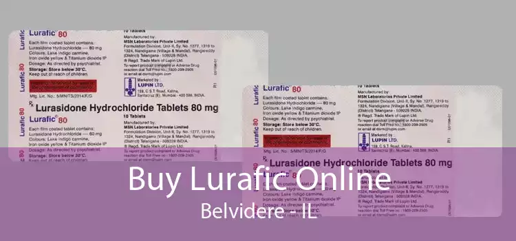 Buy Lurafic Online Belvidere - IL