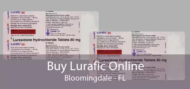 Buy Lurafic Online Bloomingdale - FL