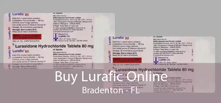 Buy Lurafic Online Bradenton - FL