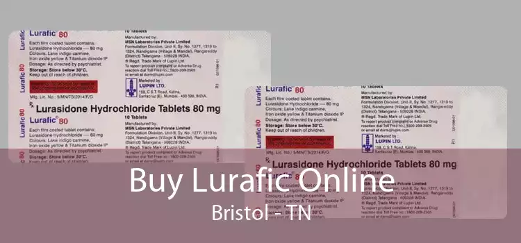 Buy Lurafic Online Bristol - TN