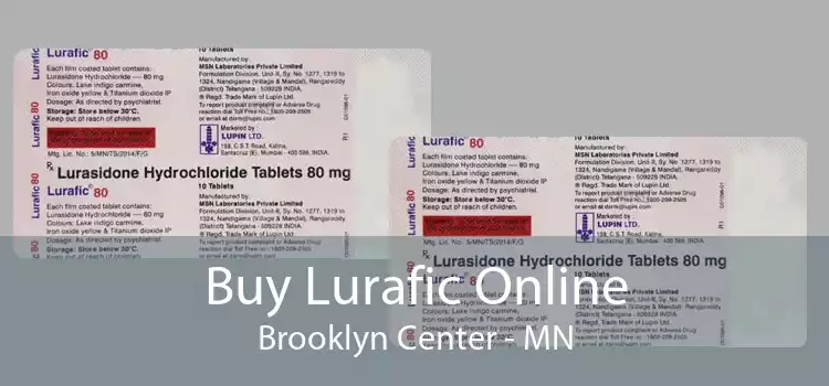 Buy Lurafic Online Brooklyn Center - MN