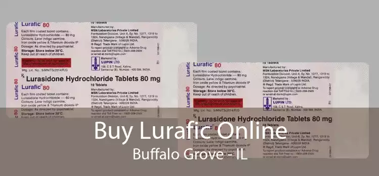 Buy Lurafic Online Buffalo Grove - IL
