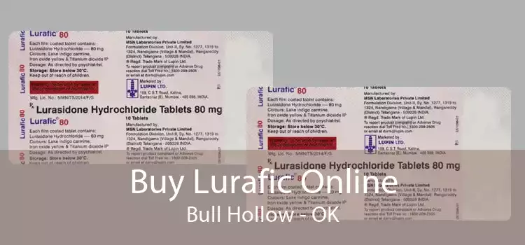 Buy Lurafic Online Bull Hollow - OK