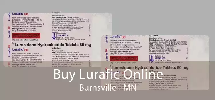 Buy Lurafic Online Burnsville - MN