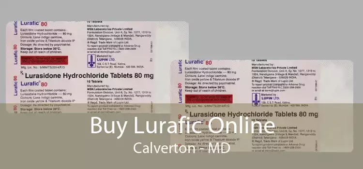 Buy Lurafic Online Calverton - MD