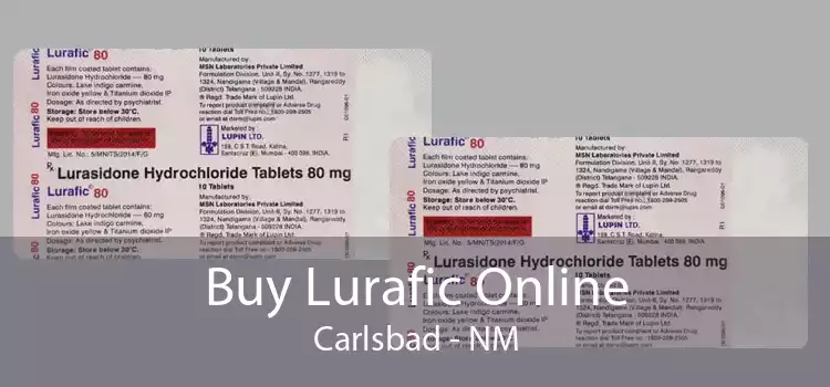 Buy Lurafic Online Carlsbad - NM