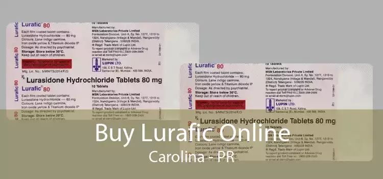 Buy Lurafic Online Carolina - PR