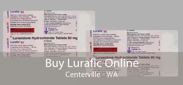 Buy Lurafic Online Centerville - WA