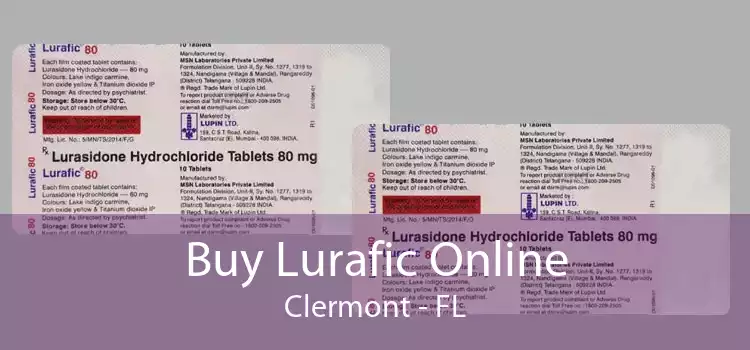 Buy Lurafic Online Clermont - FL