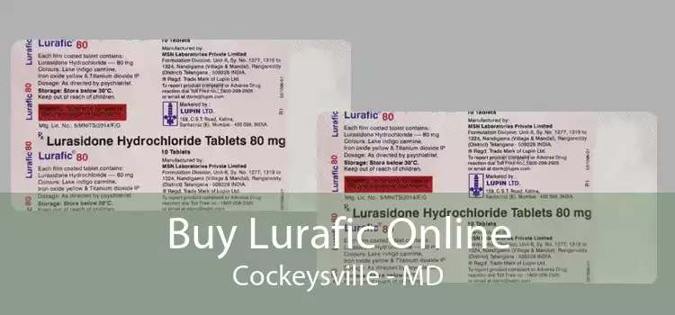 Buy Lurafic Online Cockeysville - MD