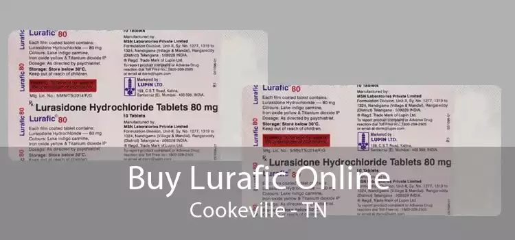Buy Lurafic Online Cookeville - TN