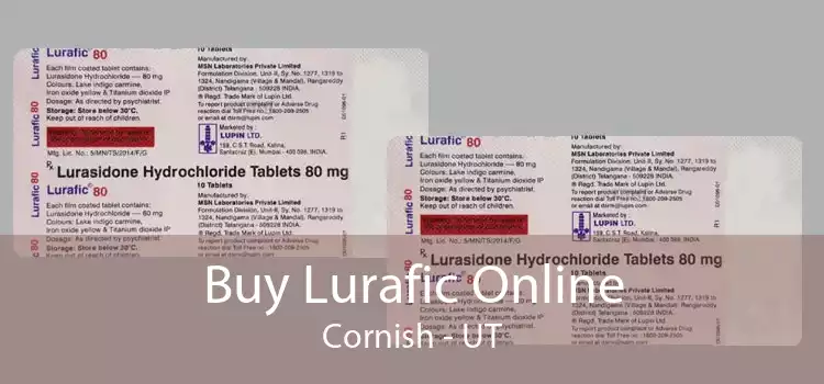 Buy Lurafic Online Cornish - UT