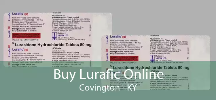 Buy Lurafic Online Covington - KY