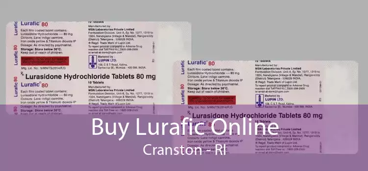 Buy Lurafic Online Cranston - RI