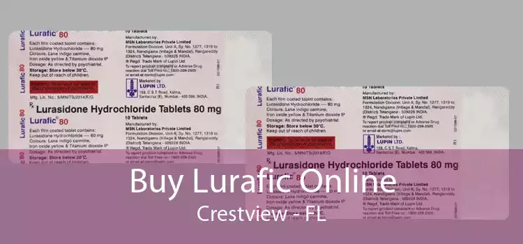 Buy Lurafic Online Crestview - FL