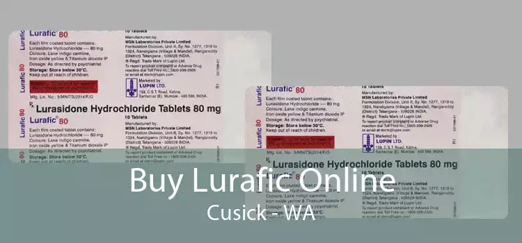 Buy Lurafic Online Cusick - WA
