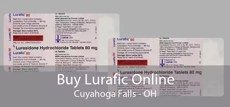 Buy Lurafic Online Cuyahoga Falls - OH