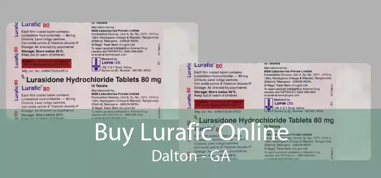 Buy Lurafic Online Dalton - GA