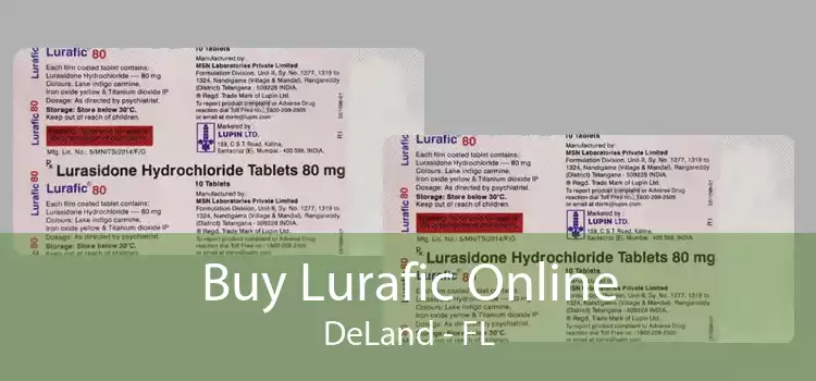 Buy Lurafic Online DeLand - FL