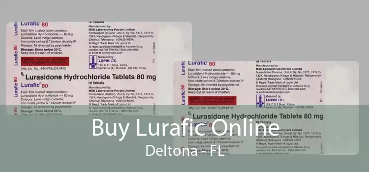 Buy Lurafic Online Deltona - FL