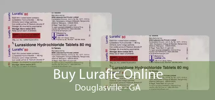 Buy Lurafic Online Douglasville - GA