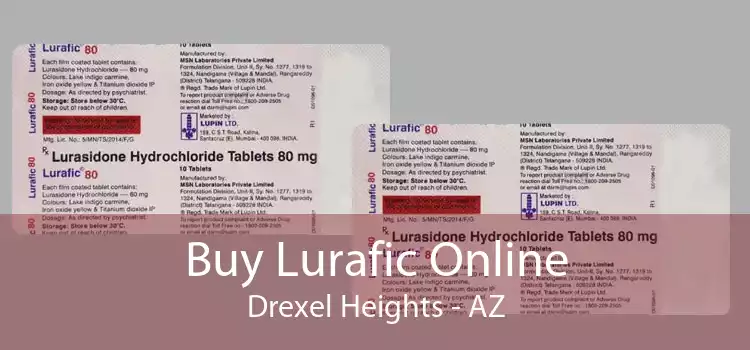 Buy Lurafic Online Drexel Heights - AZ