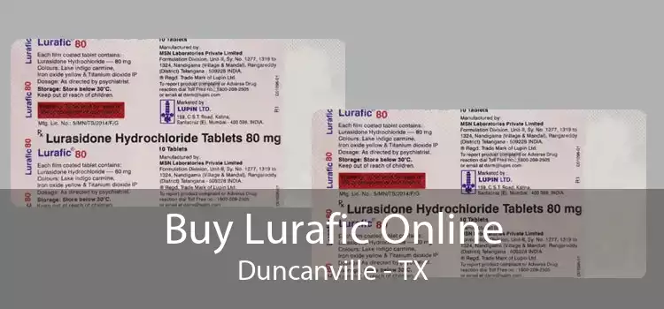 Buy Lurafic Online Duncanville - TX