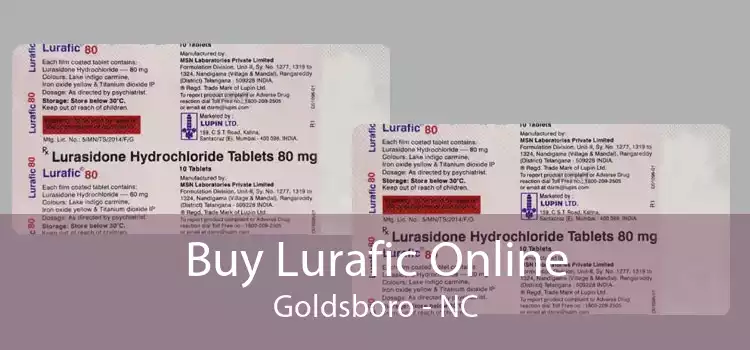 Buy Lurafic Online Goldsboro - NC
