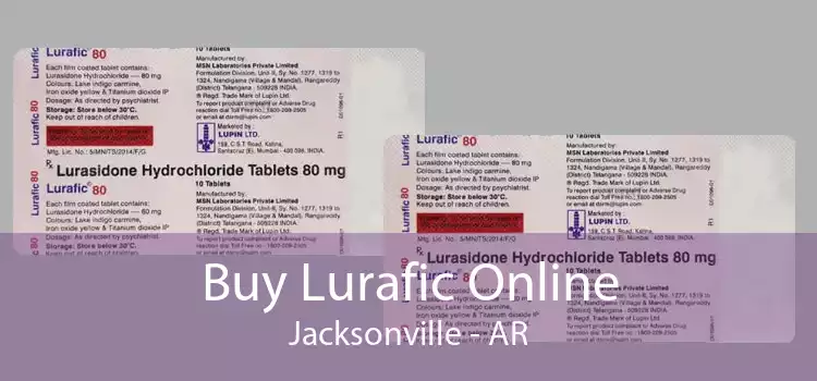 Buy Lurafic Online Jacksonville - AR