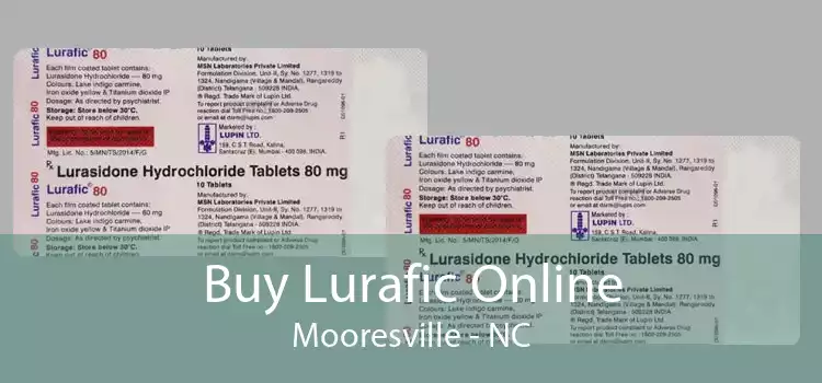 Buy Lurafic Online Mooresville - NC