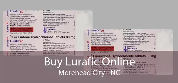 Buy Lurafic Online Morehead City - NC