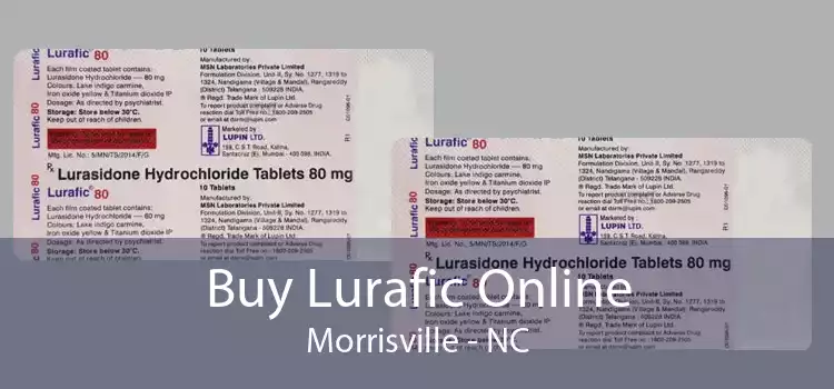 Buy Lurafic Online Morrisville - NC