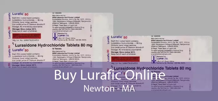 Buy Lurafic Online Newton - MA