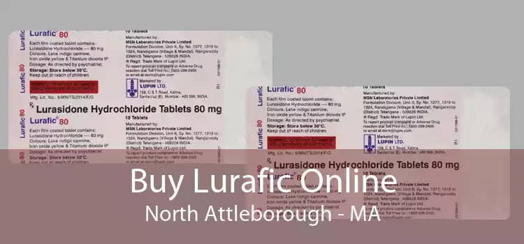 Buy Lurafic Online North Attleborough - MA