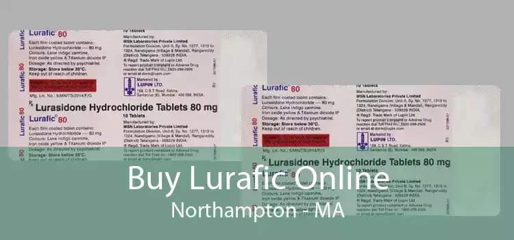 Buy Lurafic Online Northampton - MA