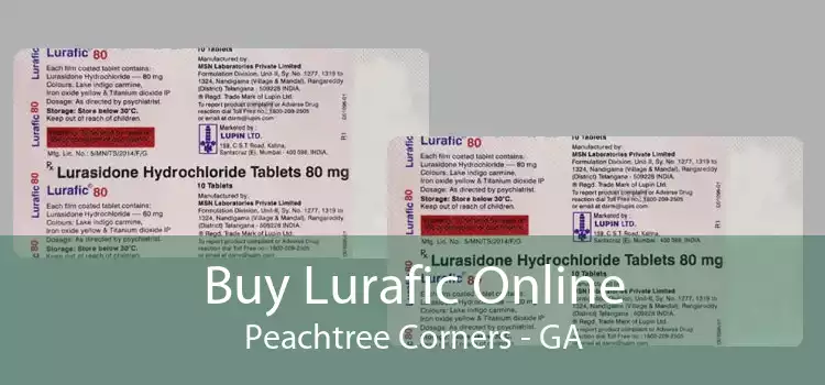 Buy Lurafic Online Peachtree Corners - GA