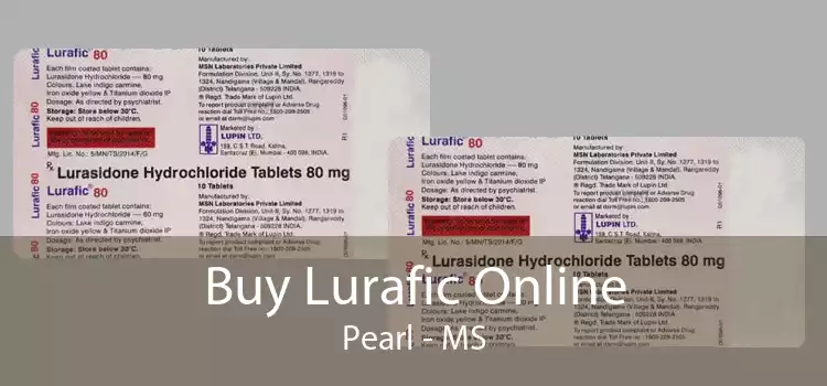 Buy Lurafic Online Pearl - MS