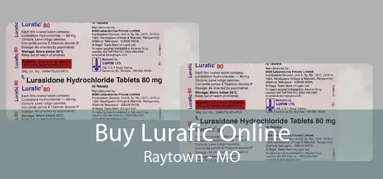 Buy Lurafic Online Raytown - MO