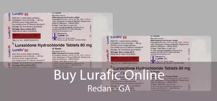 Buy Lurafic Online Redan - GA
