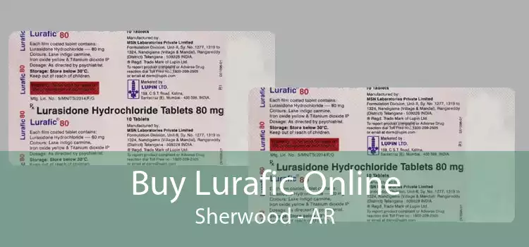 Buy Lurafic Online Sherwood - AR
