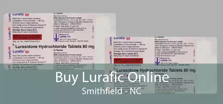 Buy Lurafic Online Smithfield - NC