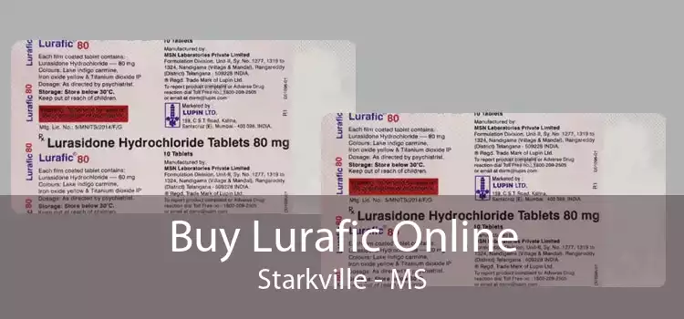 Buy Lurafic Online Starkville - MS